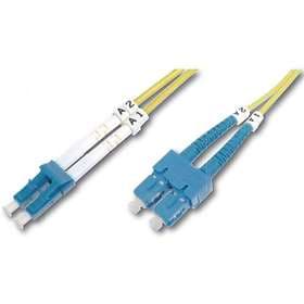 Digitus Singlemode OS2 9/125 LC - SC 5m