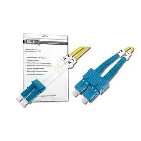 Digitus Singlemode OS2 9/125 LC - SC 3m
