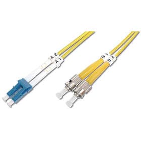 Digitus Singlemode OS2 9/125 LC - ST 5m