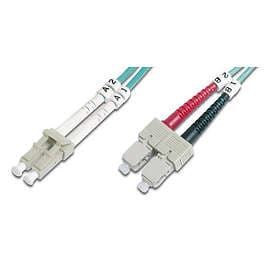 Digitus Multimode OM4 50/125 LC - SC 10m