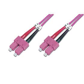 Digitus Multimode OM4 50/125 SC - SC 2m