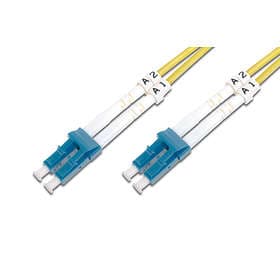 Digitus Singlemode OS2 9/125 LC - LC 1m