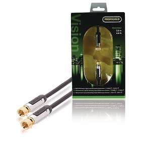 Profigold PROV Antenna F-Contact 2m