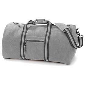 Quadra Vintage Canvas Holdall