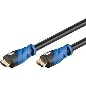 Goobay HDMI - HDMI Premium High Speed with Ethernet 5m