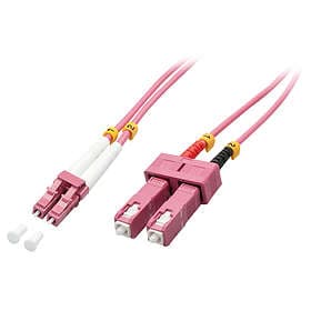 Lindy Multimode OM4 50/125 LC - SC 5m
