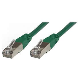 MicroConnect F/UTP Cat6 RJ45 - RJ45 Snagless 20m