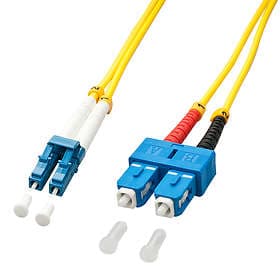 Lindy Singlemode OS2 9/125 LC - SC 1m