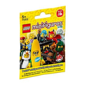 LEGO Minifigures 71013 Serie 16