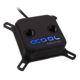 Alphacool Eisblock XPX CPU Intel/AMD Deep Black