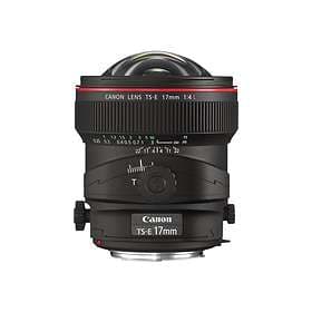 Canon TS-E 17/4,0 L