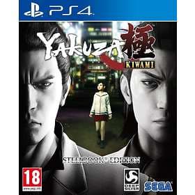 Yakuza Kiwami (PS4)