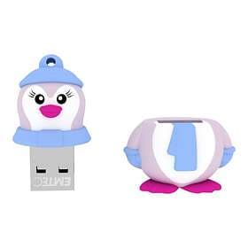 EMTEC USB Miss Penguin M336 16GB