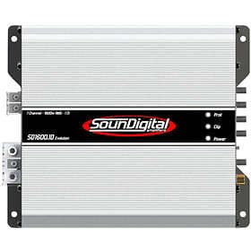 SounDigital SD1600.1D EVO 2 ohm