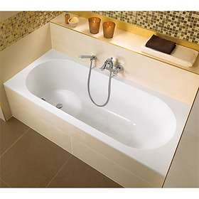 Villeroy & Boch Libra Rektangulärt 170x75 (Vit)