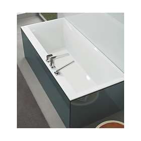 Villeroy & Boch Squaro Edge 12 Duo 170x75 UBQ170SQE2DV-01 (Vit)