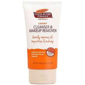 Palmer's Cocoa Butter Formula Creamy Cleanser & Make-Up Remover 150g