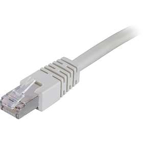 Deltaco FTP Cat6 RJ45 - RJ45 25m