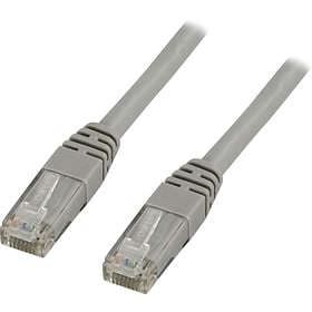 Deltaco UTP Cat6 RJ45 - RJ45 0,5m