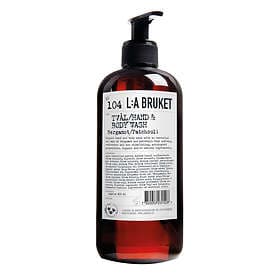 L:A Bruket Hand & Body Wash 450ml