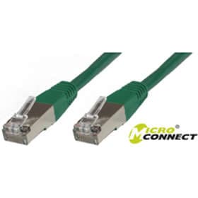 MicroConnect STP Cat6 RJ45 - RJ45 0,5m