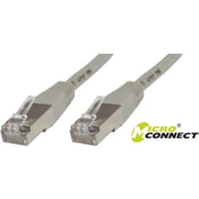 MicroConnect STP Cat6 RJ45 - RJ45 7m