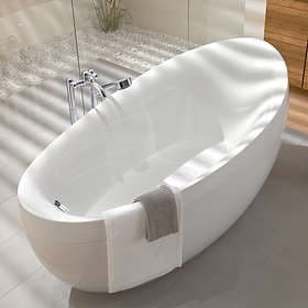 Villeroy & Boch Aveo Fristående 190x95 (Vit)