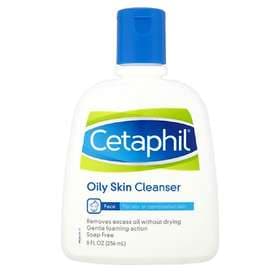 Cetaphil Oily Skin Cleanser 236ml