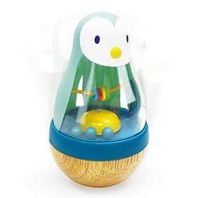 Djeco Penguin Roly Poly 06407