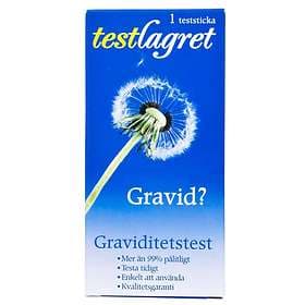 Testlagret Graviditetstest Sticka