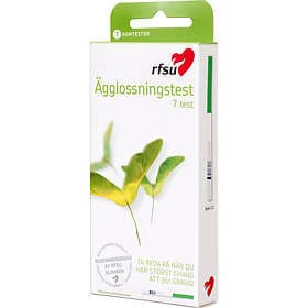 RFSU Ägglossningstest Sticka 7-pack