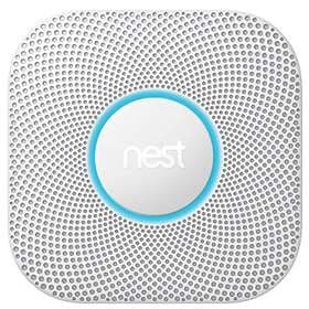 Google Nest Protect Smoke + CO Alarm S2003BW