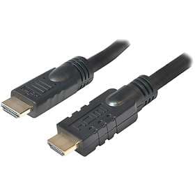 LogiLink Active Gold HDMI - HDMI High Speed with Ethernet 10m