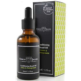 Edwin Jagger Beard Oil Limes & Pomegranate 50ml