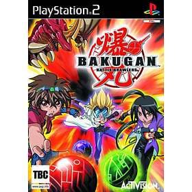 Bakugan: Battle Brawlers (PS2)