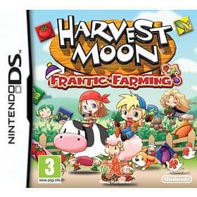 Harvest Moon: Frantic Farming (DS)