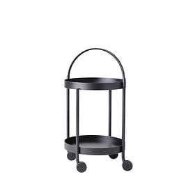 Cane-Line Roll Serveringsbord Ø44cm