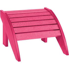 C.R. Plastic Products Adirondack Fotpall