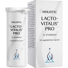 Holistic LactoVitalis PRO 30 Kapslar