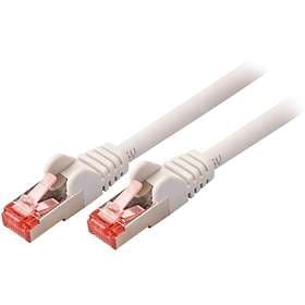 Valueline AWG27 S/FTP Cat6 RJ45 - RJ45 PVC 20m