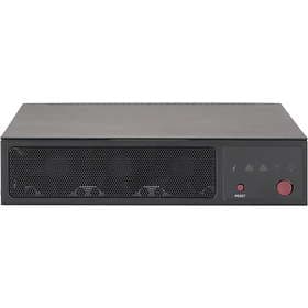Supermicro SC101F (Svart)