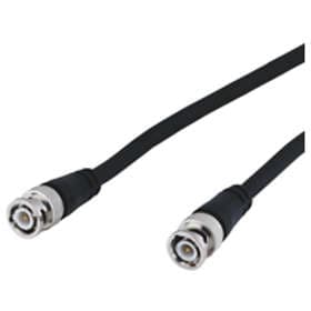 MicroConnect Coax 1BNC - 1BNC 0,5m