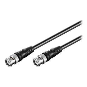 MicroConnect Coax 1BNC - 1BNC 1m