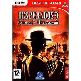 Desperados 2: Cooper's Revenge (PC)