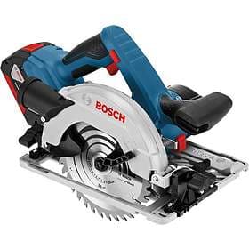 Bosch GKS 18V-57 G (2x5,0Ah)