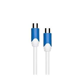 Luxorparts Blueconn Antenna 9.5mm - 9.5mm M-F 7,5m