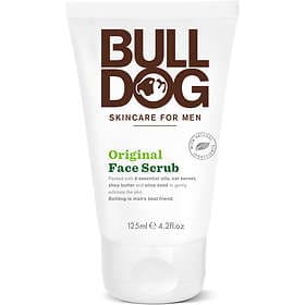 Bulldog Original Face Scrub 125ml