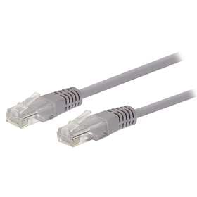 Valueline CCA Gold UTP Cat5e RJ45 - RJ45 Moulded 10m