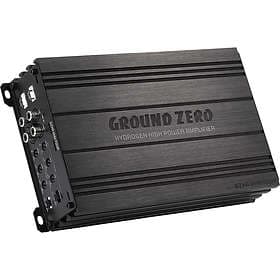 Ground Zero Hydrogen GZHA Mini FOUR