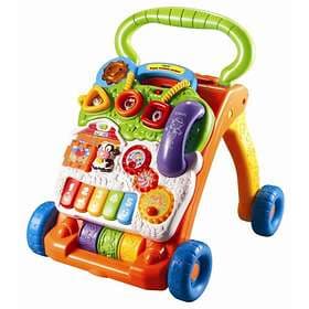 Vtech Winnie First Steps Walker 2 in 1
